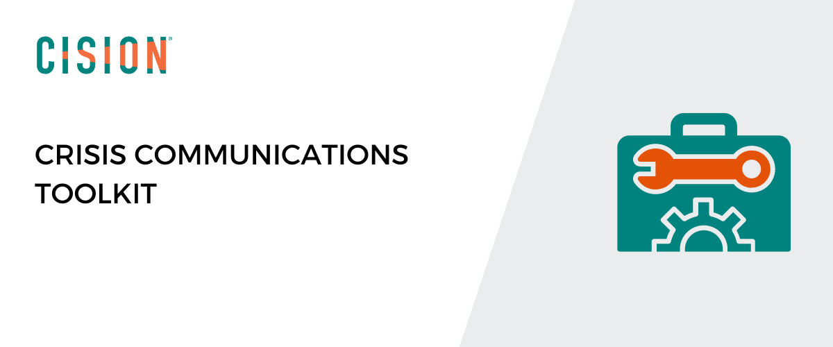 Crisis Communications Toolkit Crisis Communications Toolkit