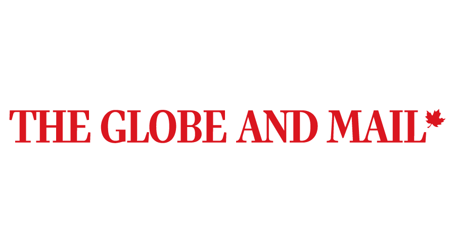 The Globe and Mail logo