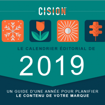 Calendrier de contenu 2019 et modèle (pourquoi l’utiliser et de quelle façon) Calendrier de contenu 2019 et modèle (pourquoi l’utiliser et de quelle façon)