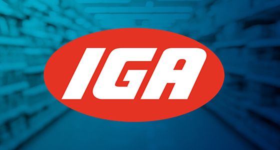 IGA accroît la visibilité et la notoriété de sa marque à l’occasion d’un lancement IGA accroît la visibilité et la notoriété de sa marque à l’occasion d’un lancement