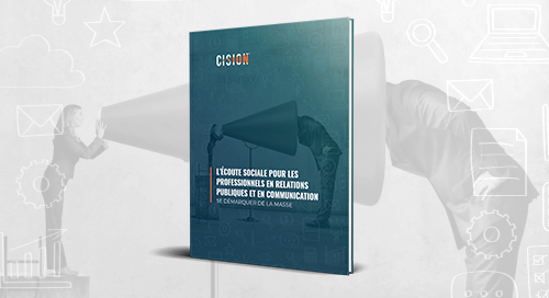 L’écoute sociale pour les professionnels en relations publiques et en communication L’écoute sociale pour les professionnels en relations publiques et en communication