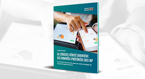 La (triste) vérité derrière les données préférées en relations publiques La (triste) vérité derrière les données préférées en relations publiques