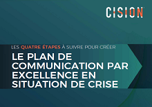 Les quatre étapes à suivre pour créer le plan de communication par excellence en situation de crise Les quatre étapes à suivre pour créer le plan de communication par excellence en situation de crise