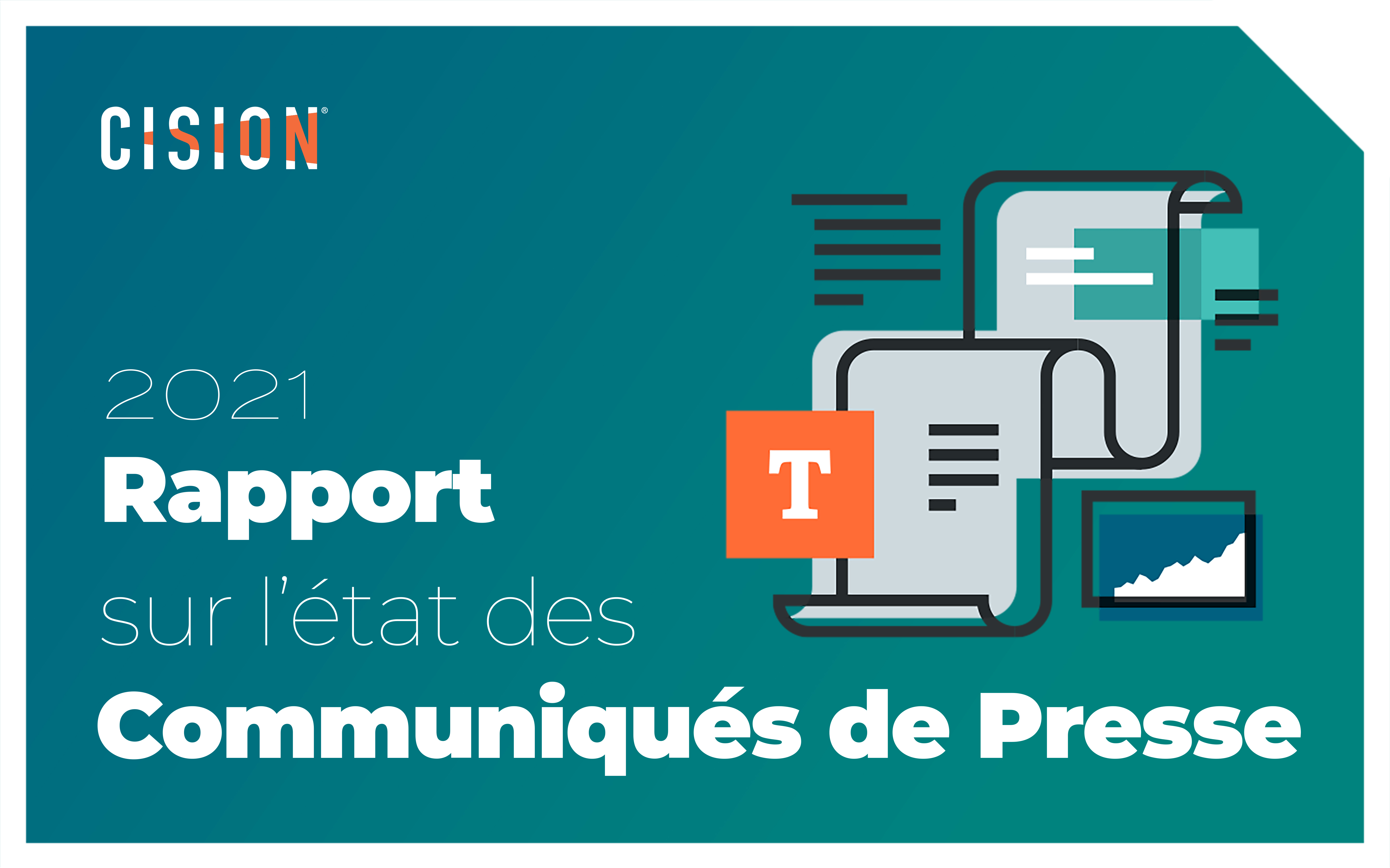 Rapport 2021 sur l’état des communiqués de presse Rapport 2021 sur l’état des communiqués de presse