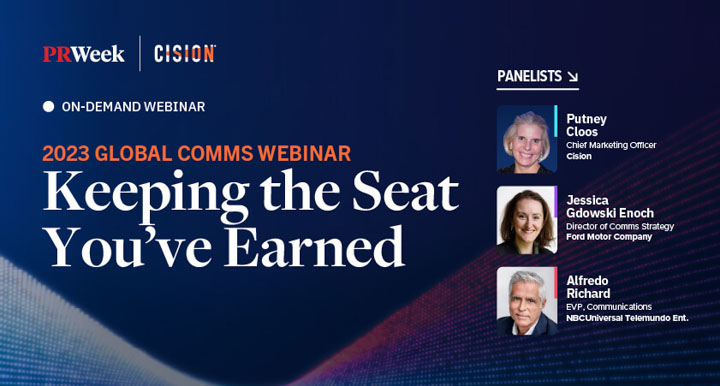 Keeping the Seat You've Earned: Industry Leaders on New Best Practices Keeping the Seat You've Earned: Industry Leaders on New Best Practices