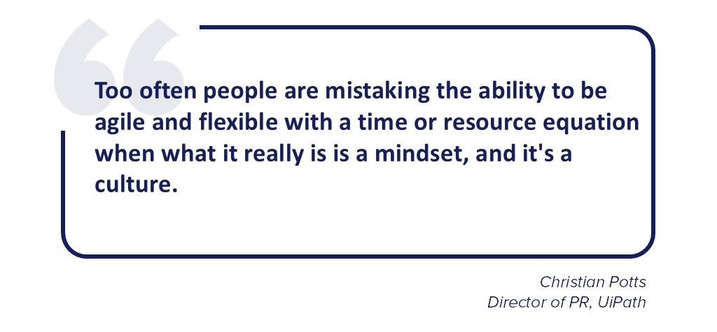 Christian Potts quote