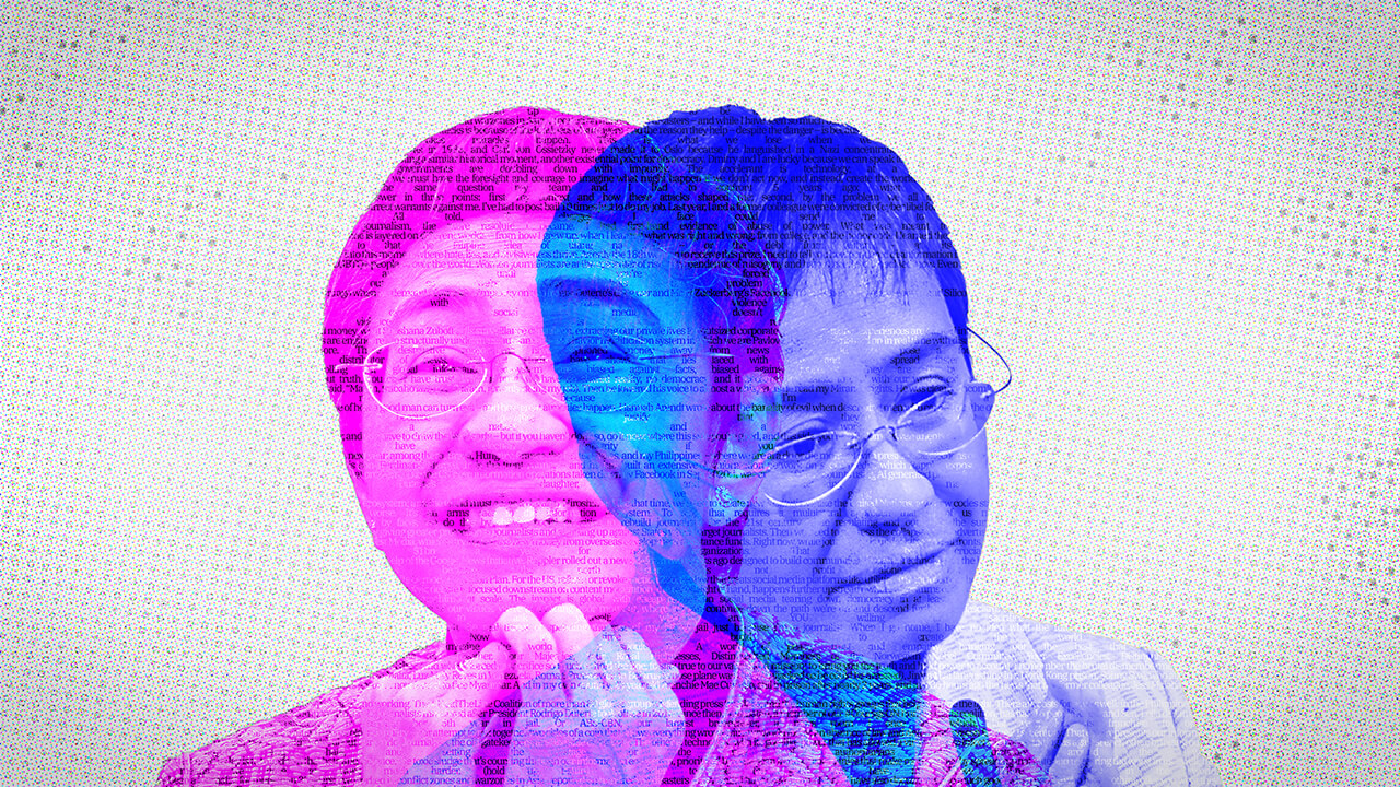 Communication Lessons from Nobel Laureate Maria Ressa Communication Lessons from Nobel Laureate Maria Ressa