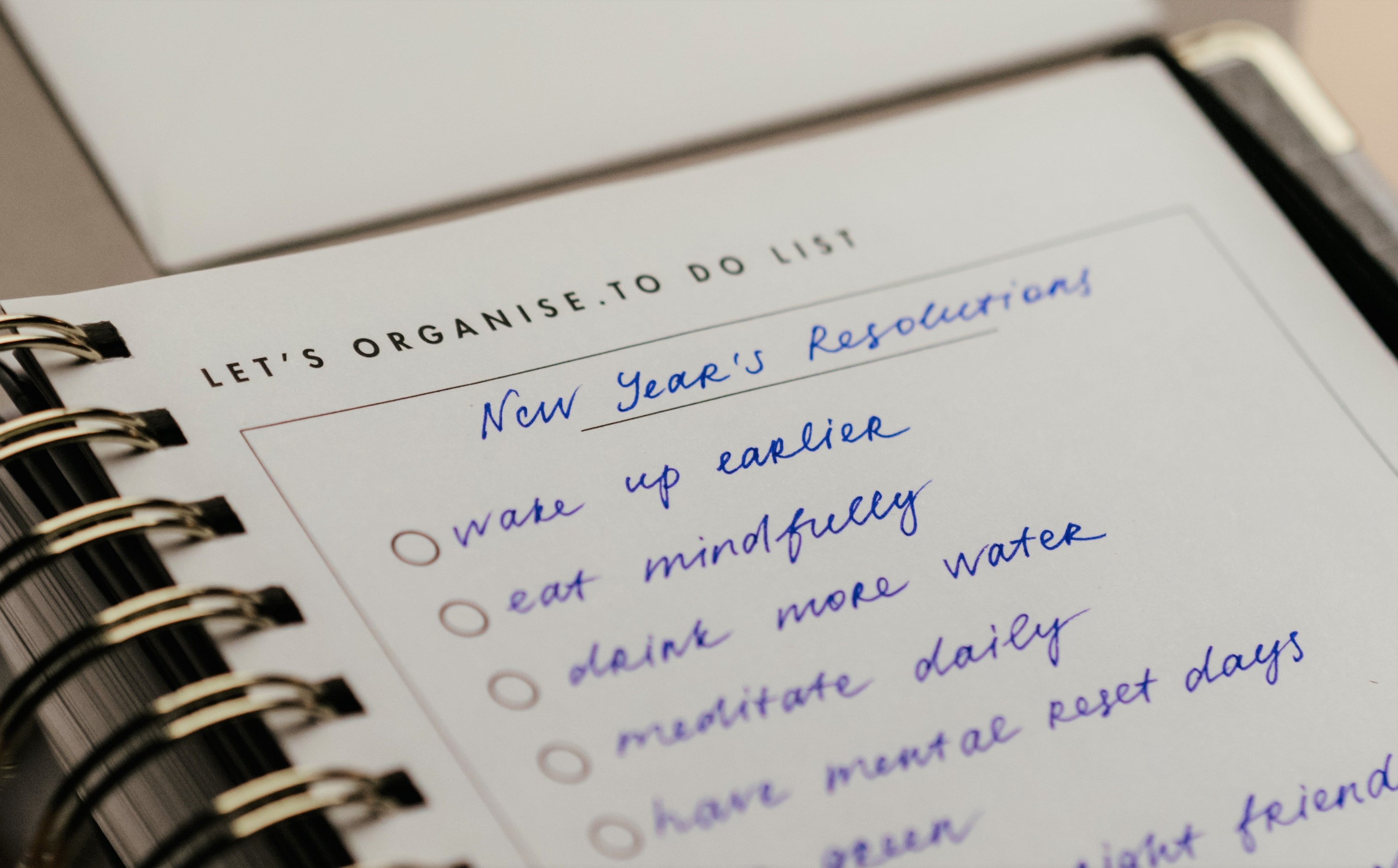 3 New Year's Resolutions for PR Pros in 2022 3 New Year's Resolutions for PR Pros in 2022