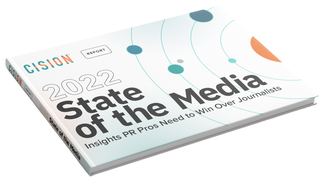 State of the Media Report Cover