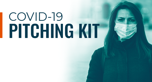 COVID-19 Pitching Kit COVID-19 Pitching Kit