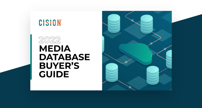 2022 Media Database Buyer’s Guide 2022 Media Database Buyer’s Guide