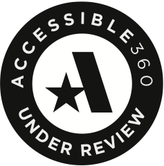 Reviewed by Accessible360